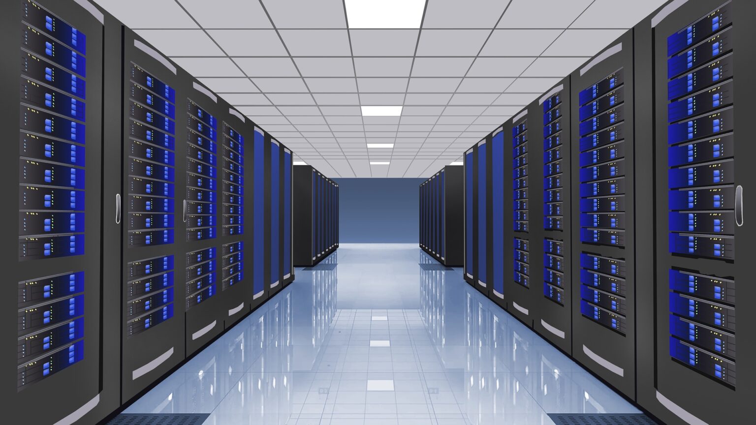 End To End Management cirtualized data center